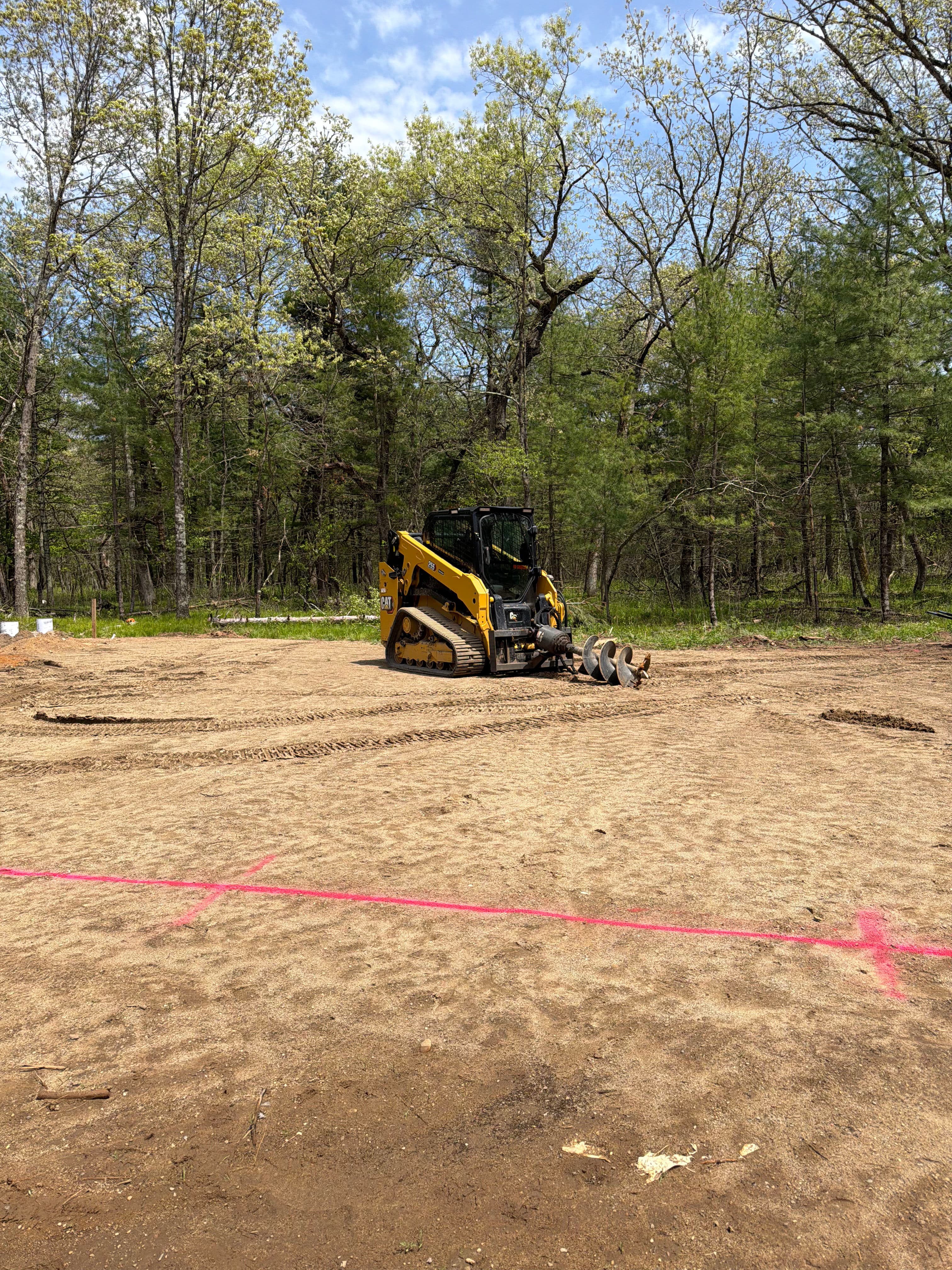 Project Post Frame Building Starts With Getting the Foundation Right image