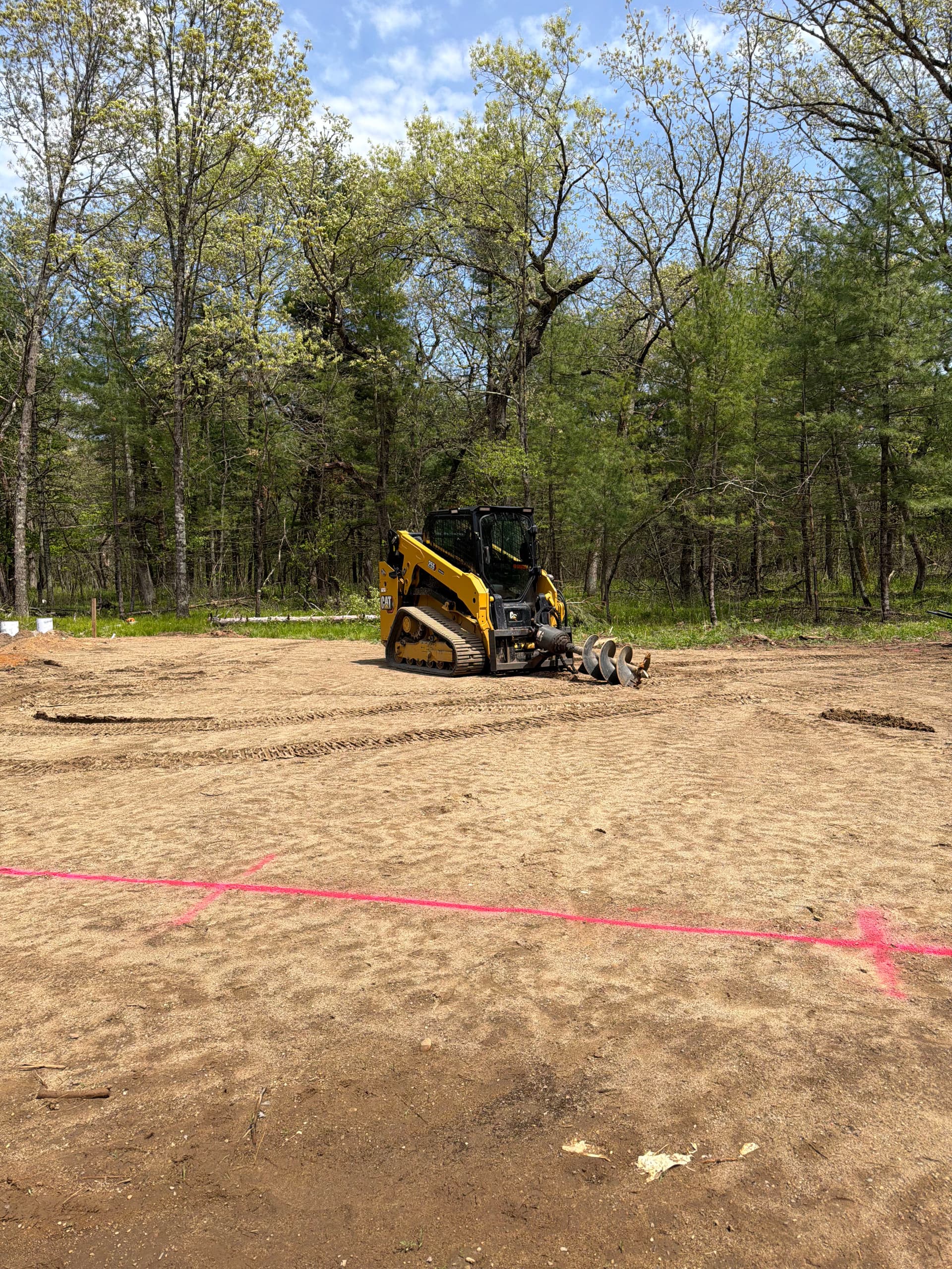 Post Frame Building Starts With Getting the Foundation Right image